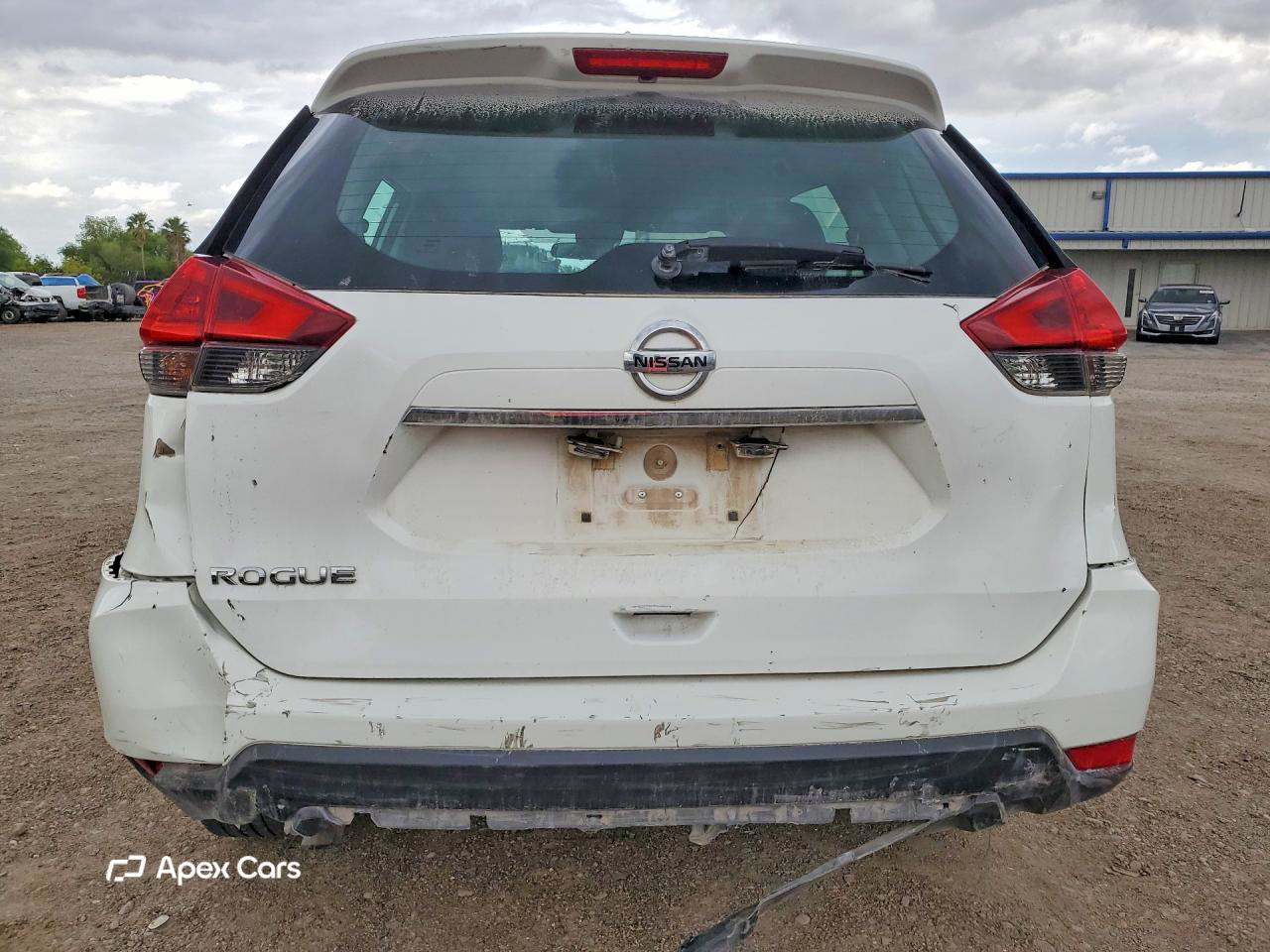 Nissan Rogue 2019