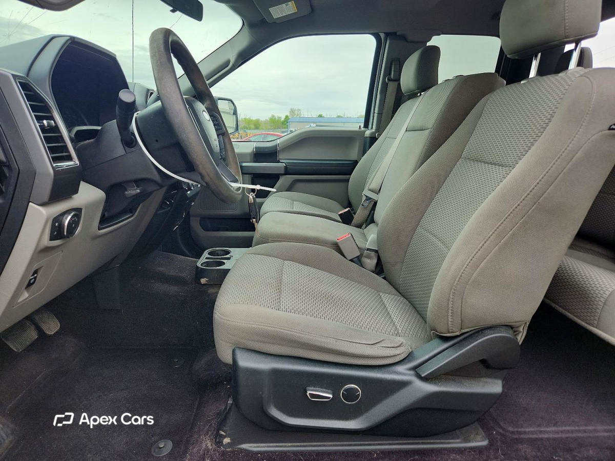Ford F-150 2017