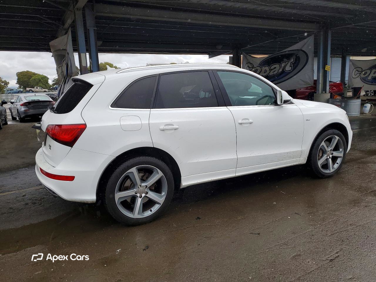 Audi Q5 2014