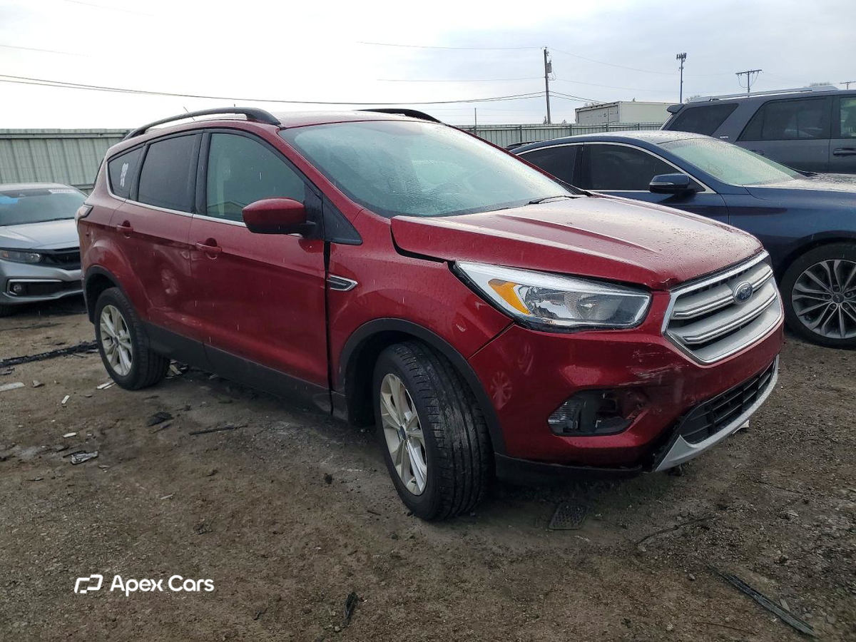 Ford Escape 2018