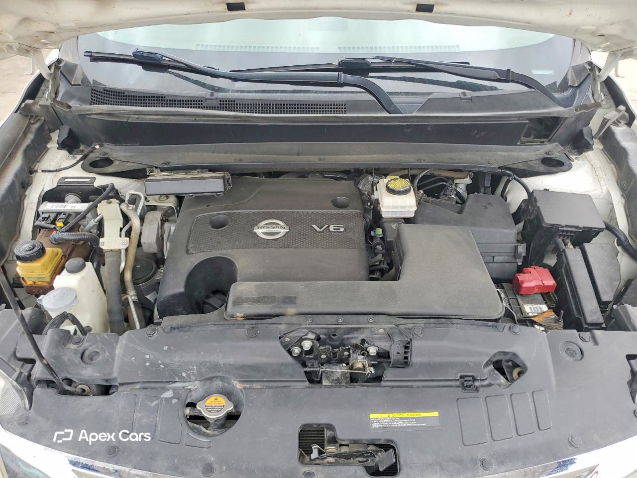 Nissan Pathfinder 2014