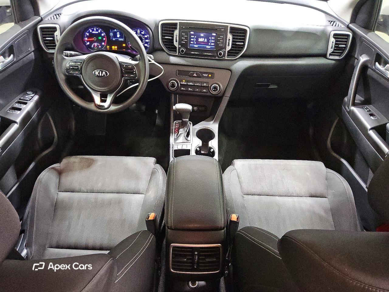 Kia Sportage 2017