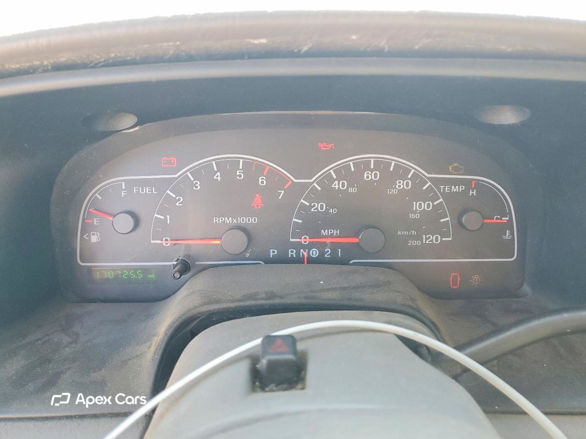 Ford Windstar 2002