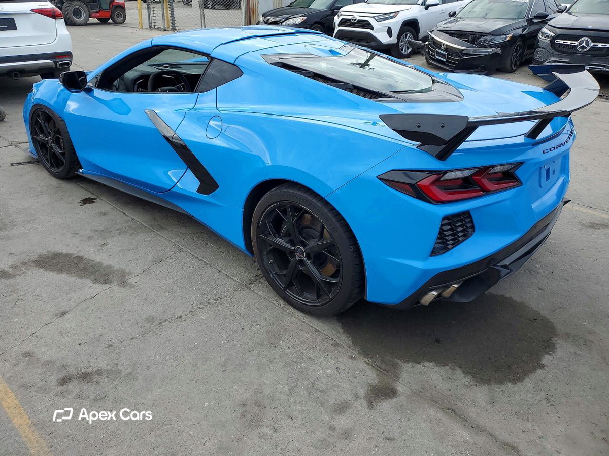 Chevrolet Corvette 2021