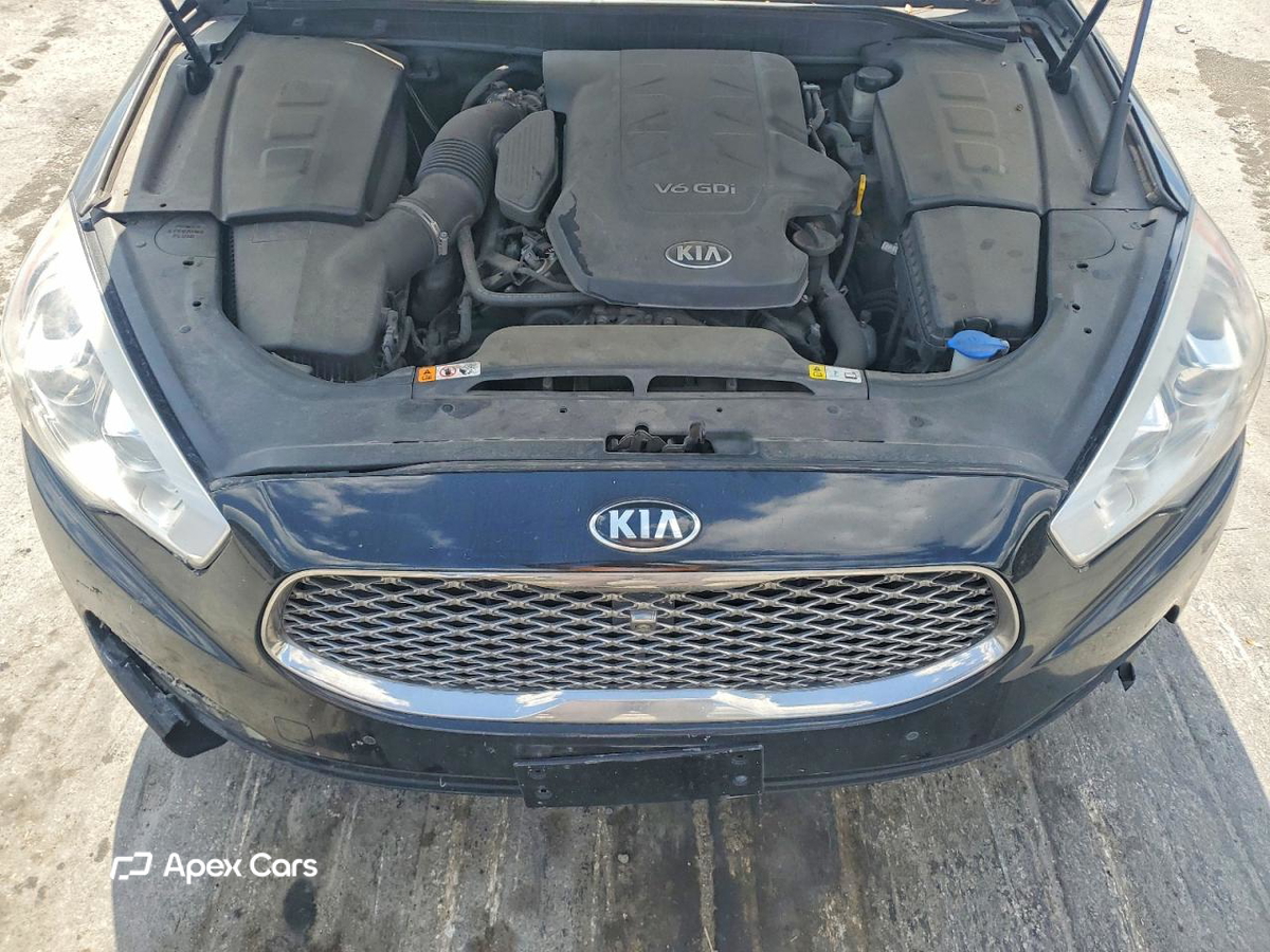 Kia K900 2016