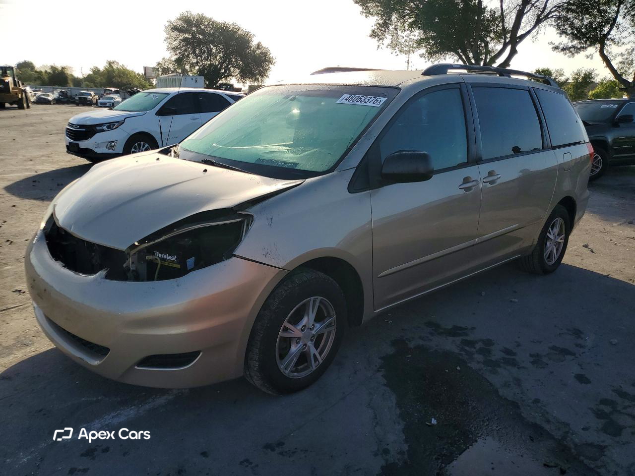 Toyota Sienna 2010