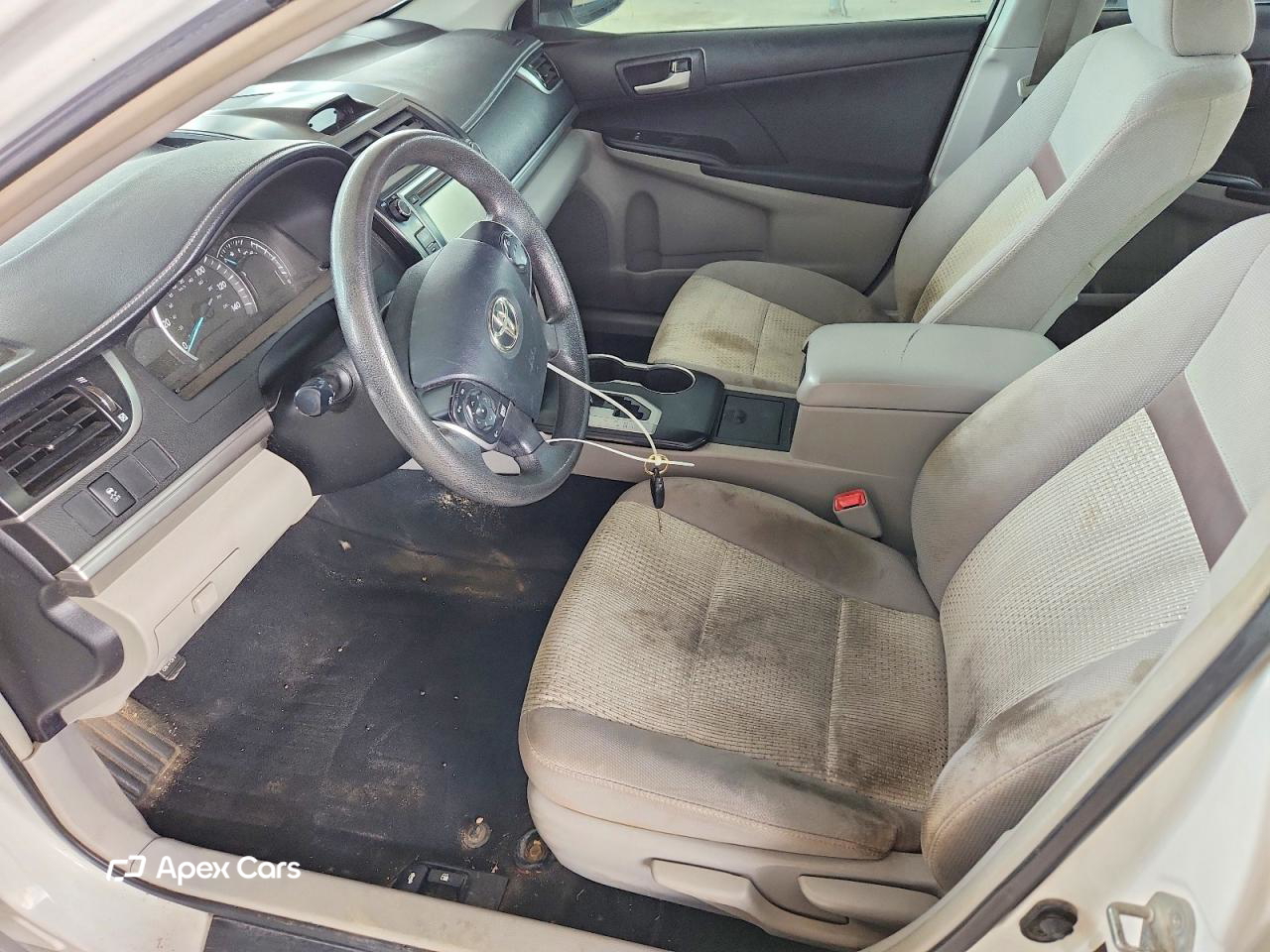 Toyota Camry 2012