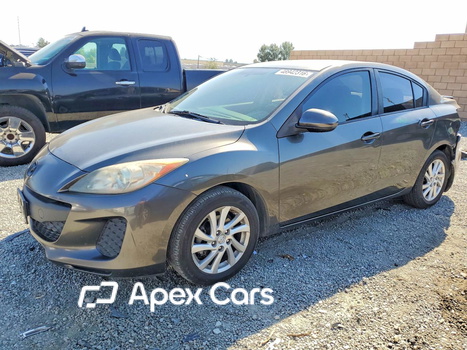 Mazda 3 2012 - Zdjęcie 1 z 13