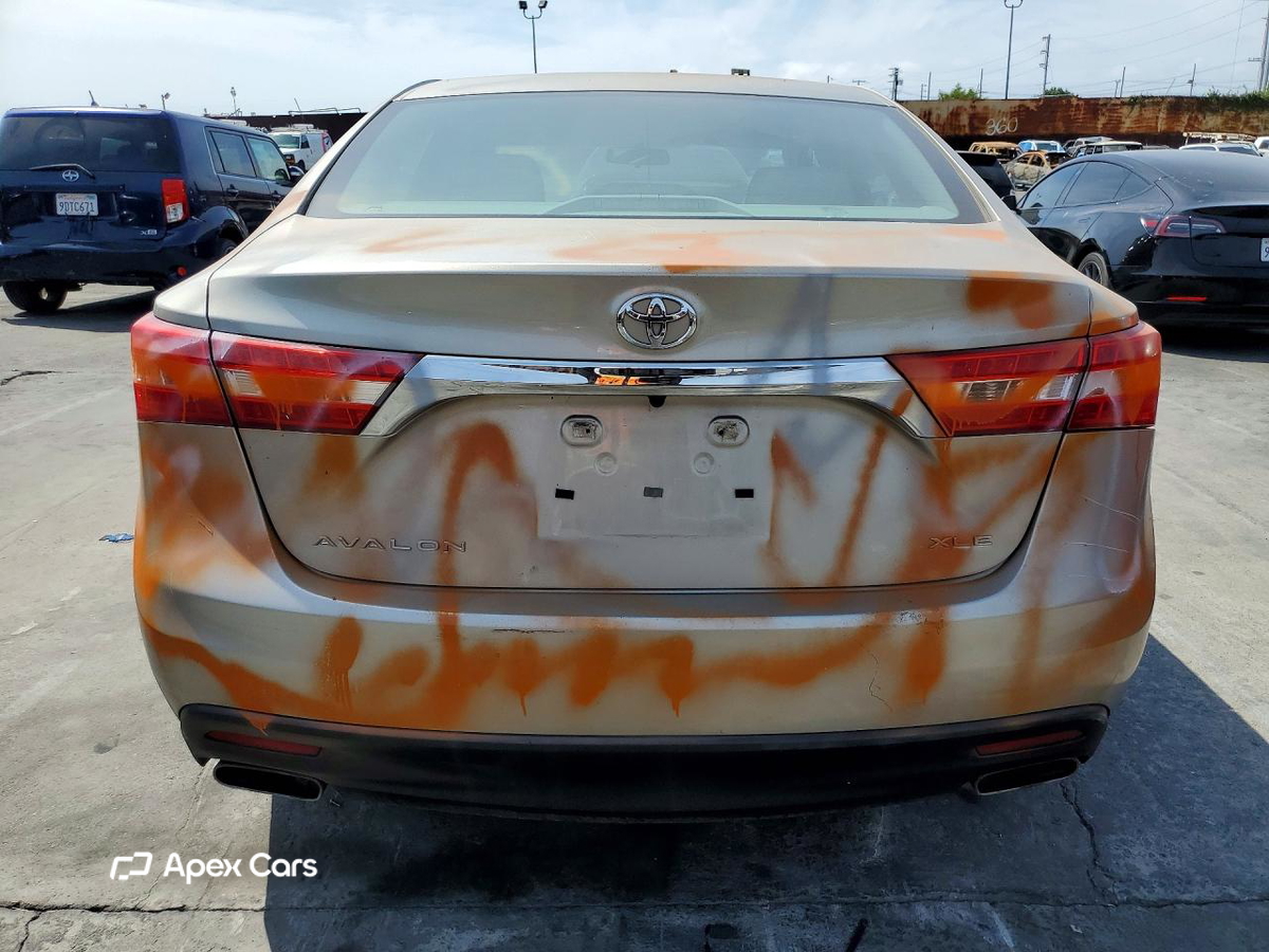 Toyota Avalon 2013