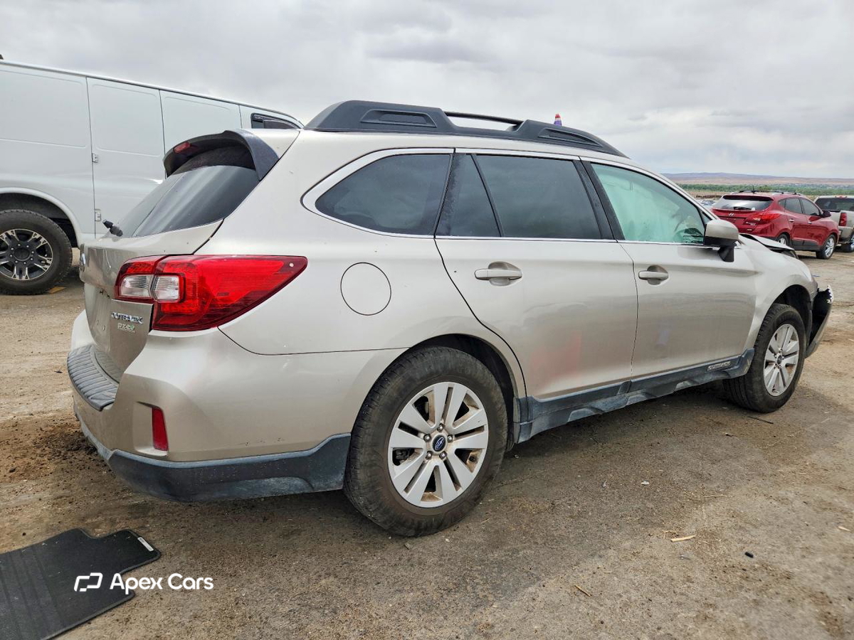 Subaru Outback 2017