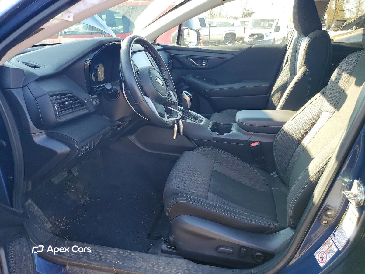 Subaru Outback 2020