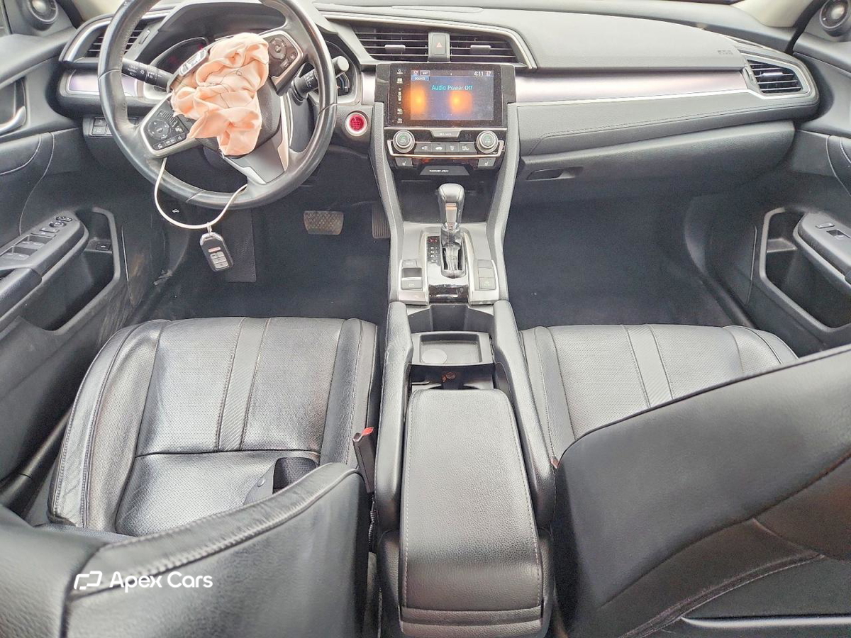 Honda Civic 2017