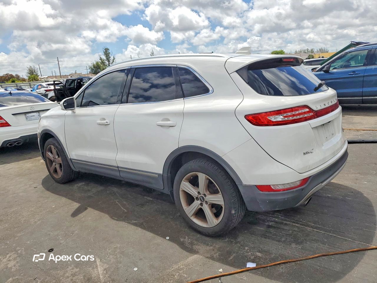 Lincoln MKC 2016