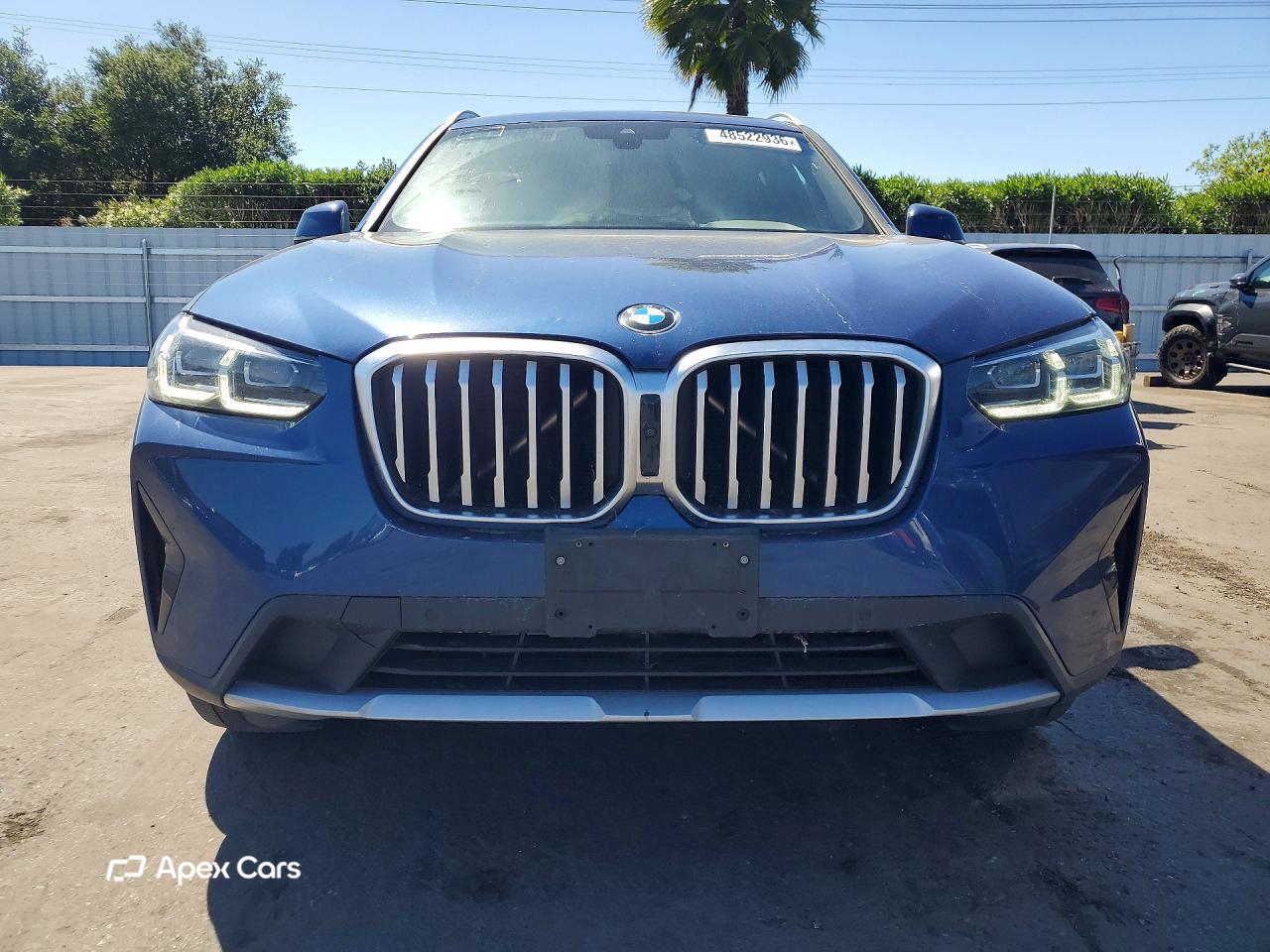 BMW X3 2024