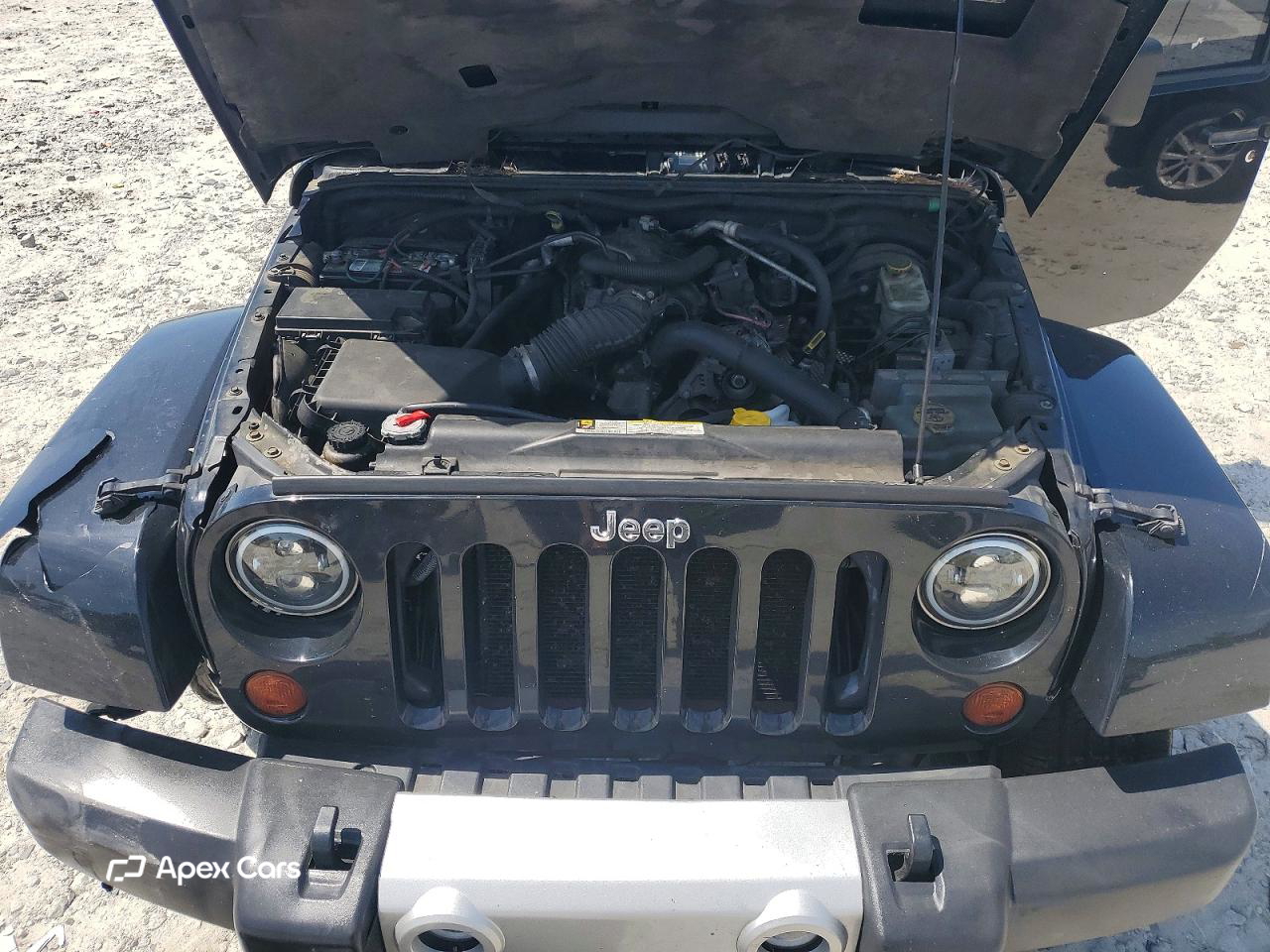 Jeep Wrangler 2010