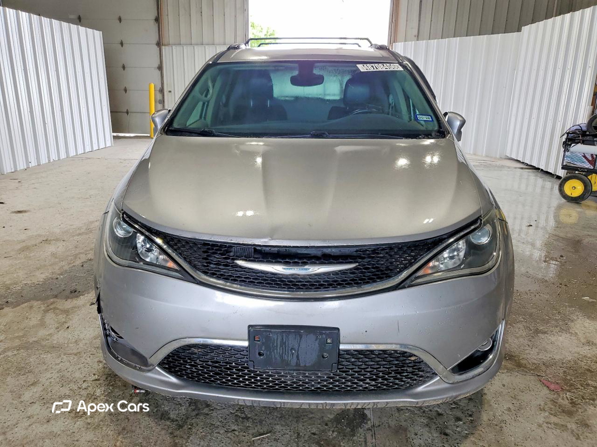 Chrysler Pacifica 2017