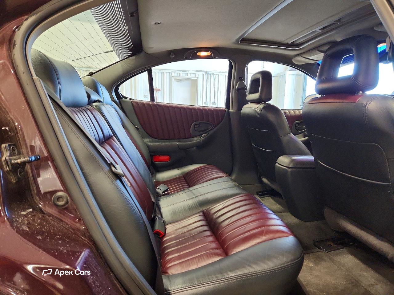 Pontiac Grand Prix 2002