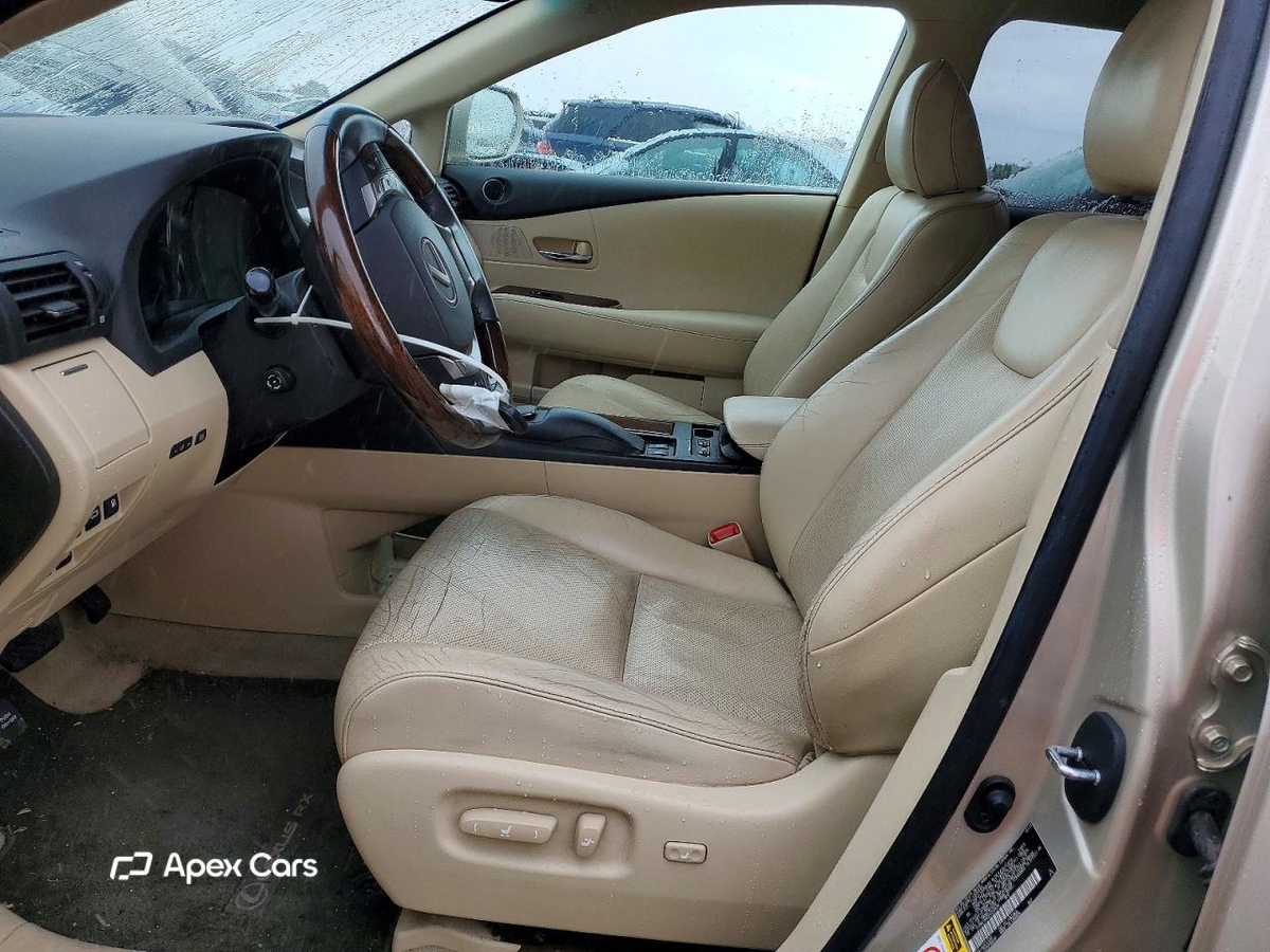 Lexus RX 2014
