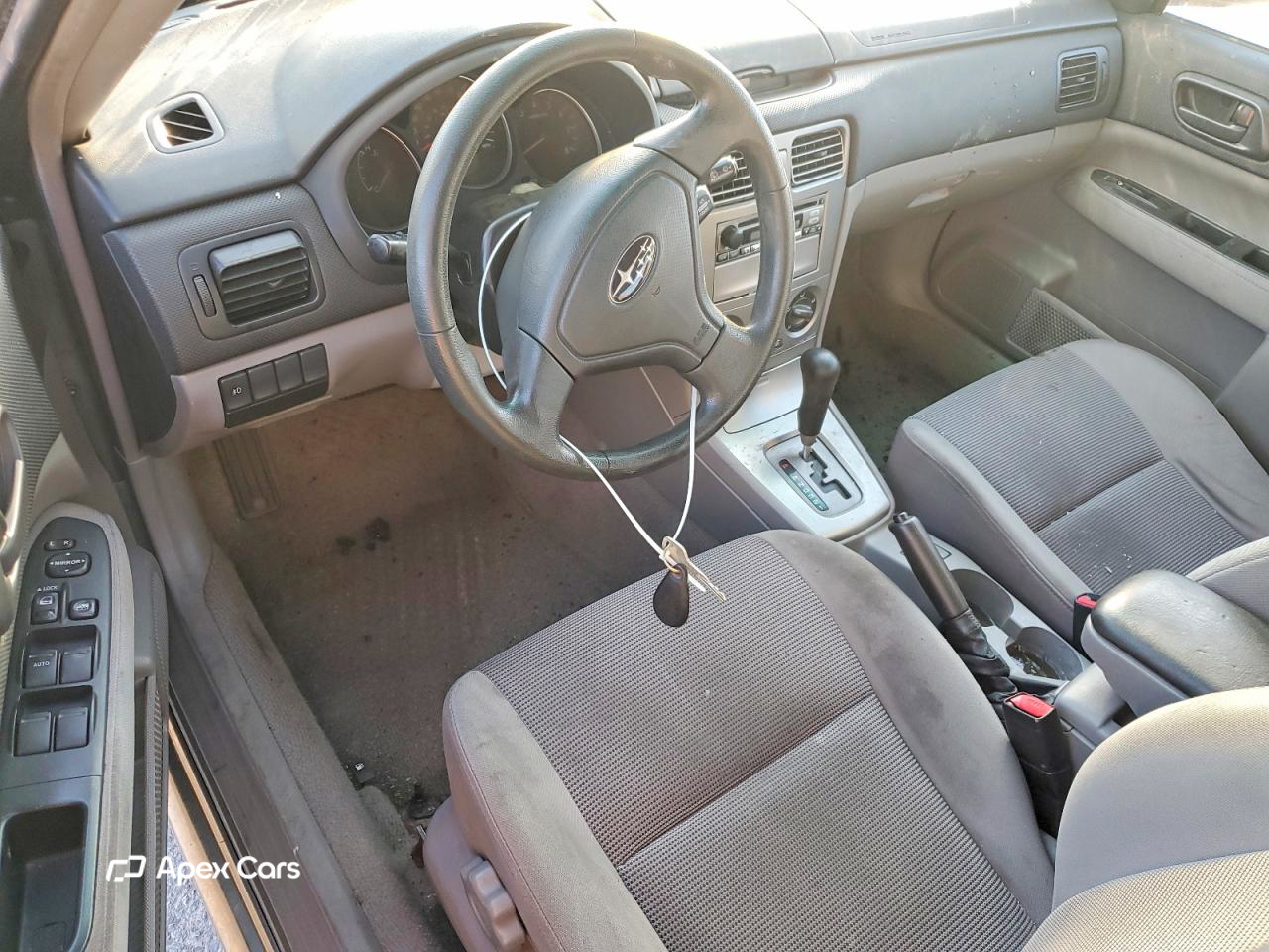 Subaru Forester 2006
