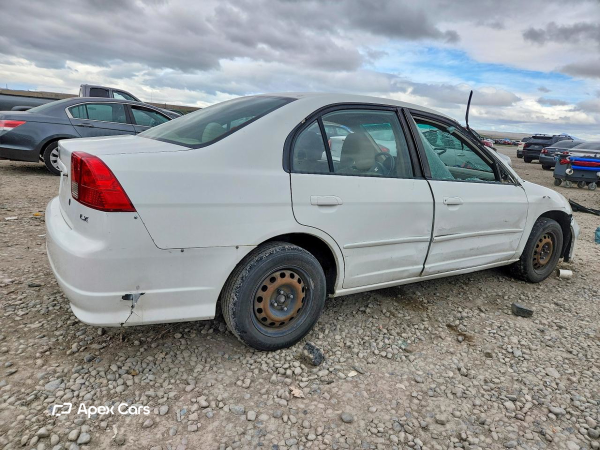 Honda Civic 2004