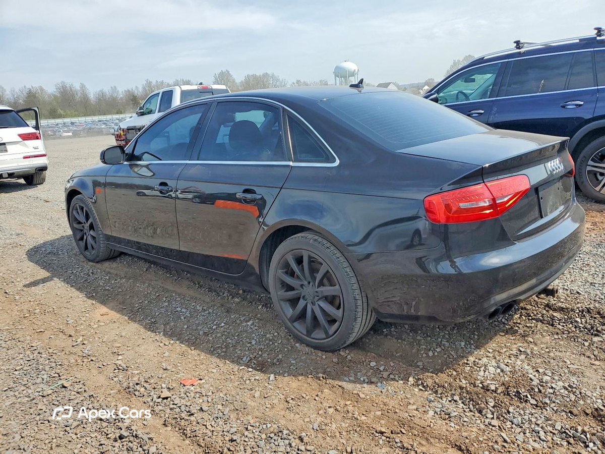 Audi A4 2013