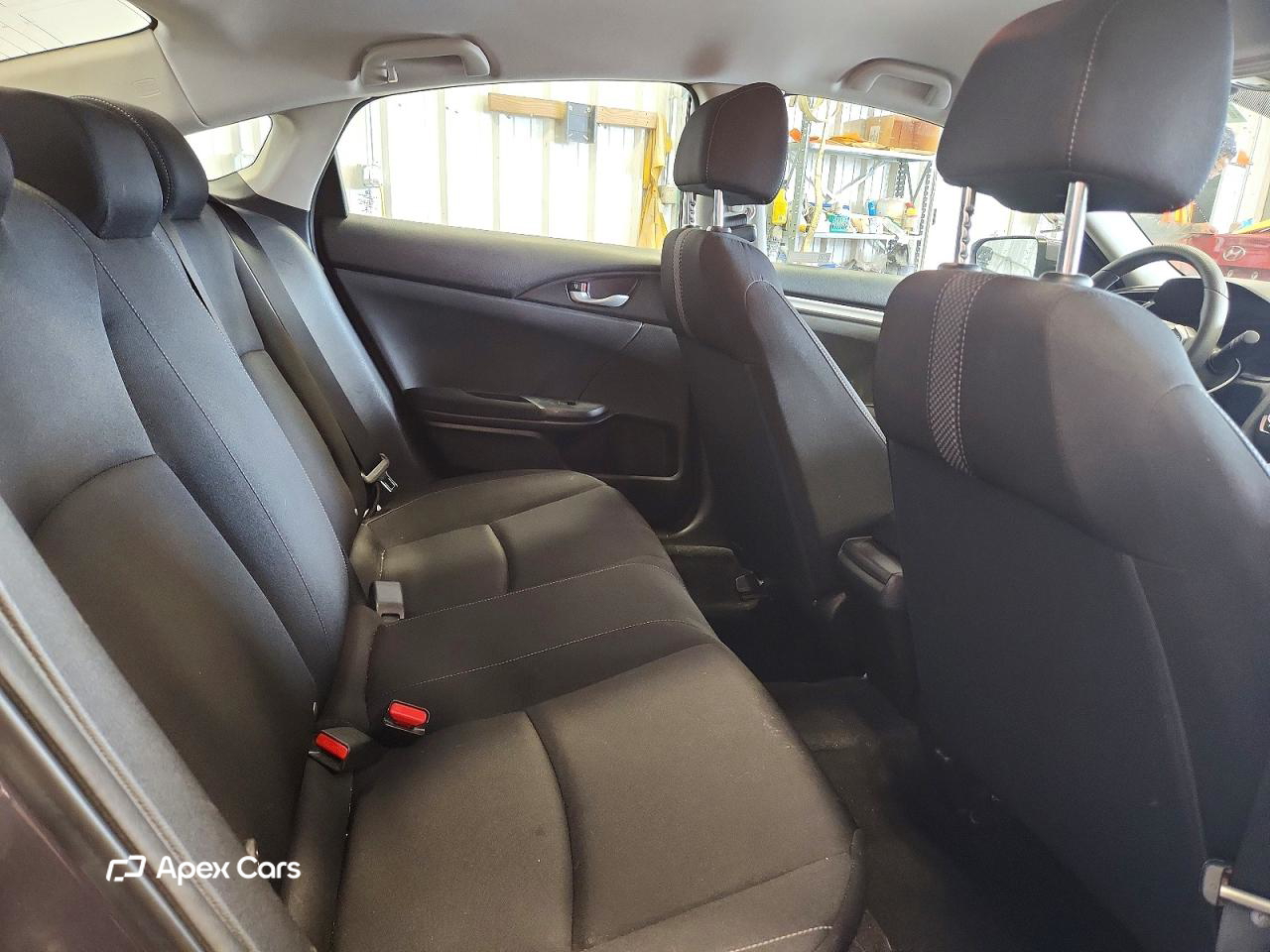 Honda Civic 2019