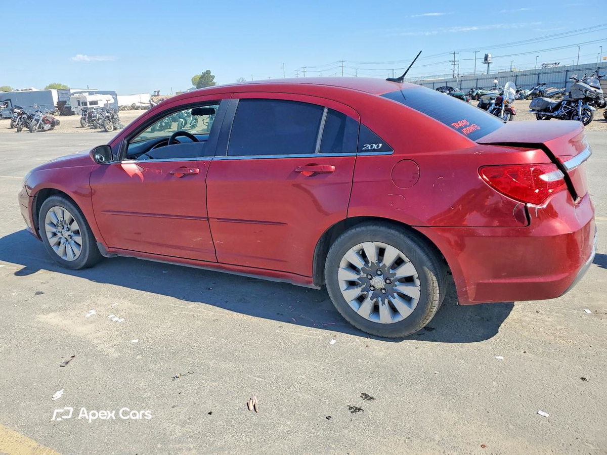 Chrysler 200 2013