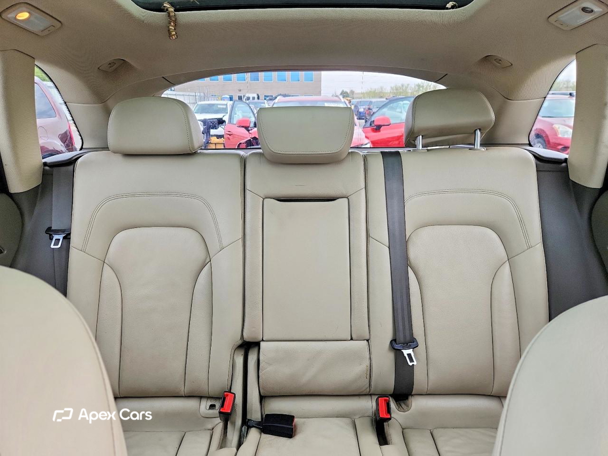 Audi Q5 2012