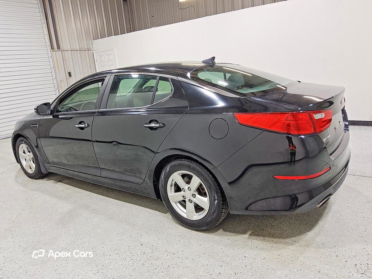 Kia Optima 2015