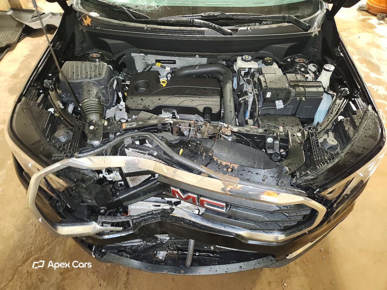 GMC Terrain 2024