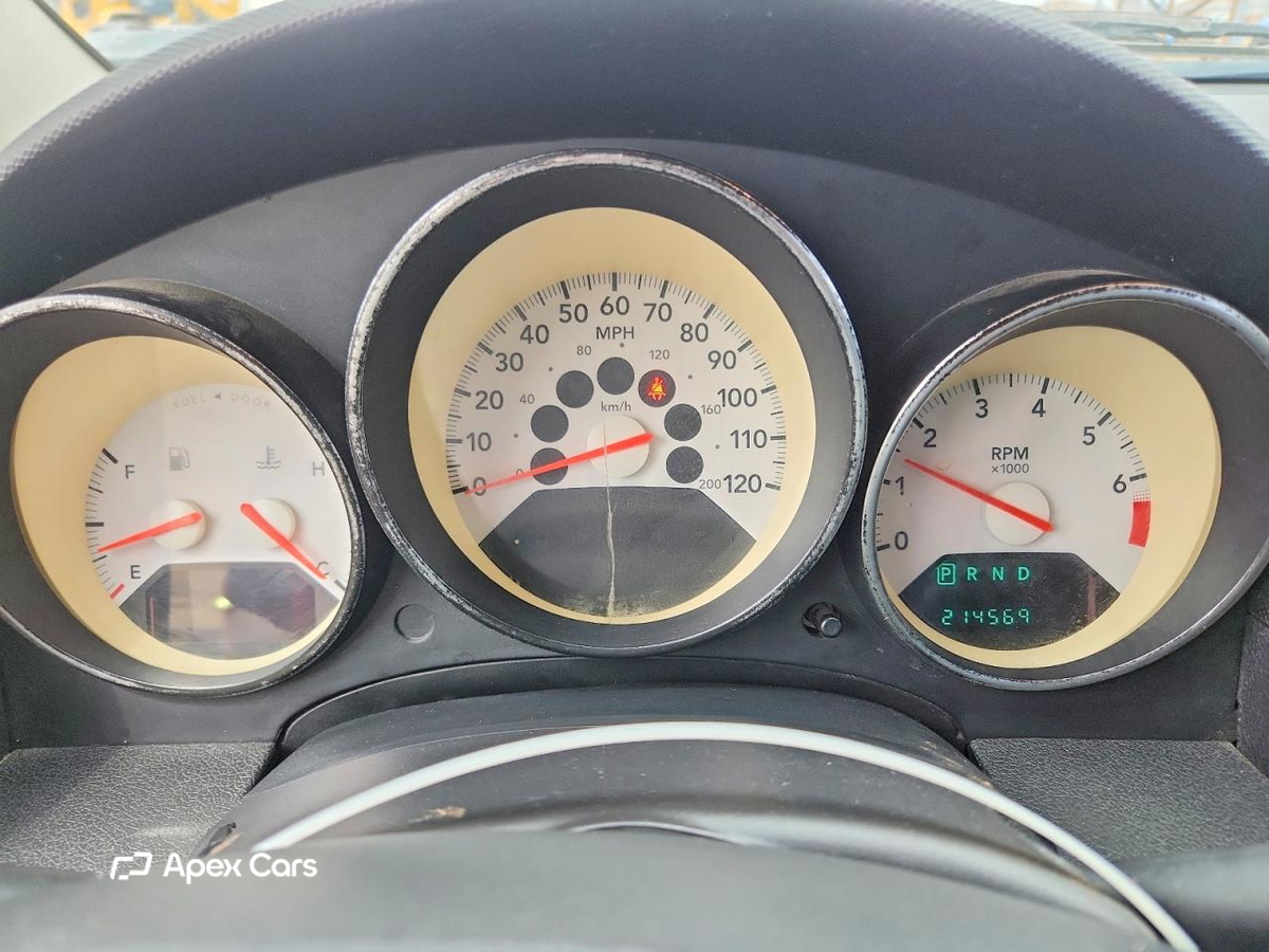 Dodge Caliber 2008