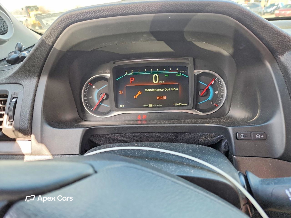 Honda Pilot 2019