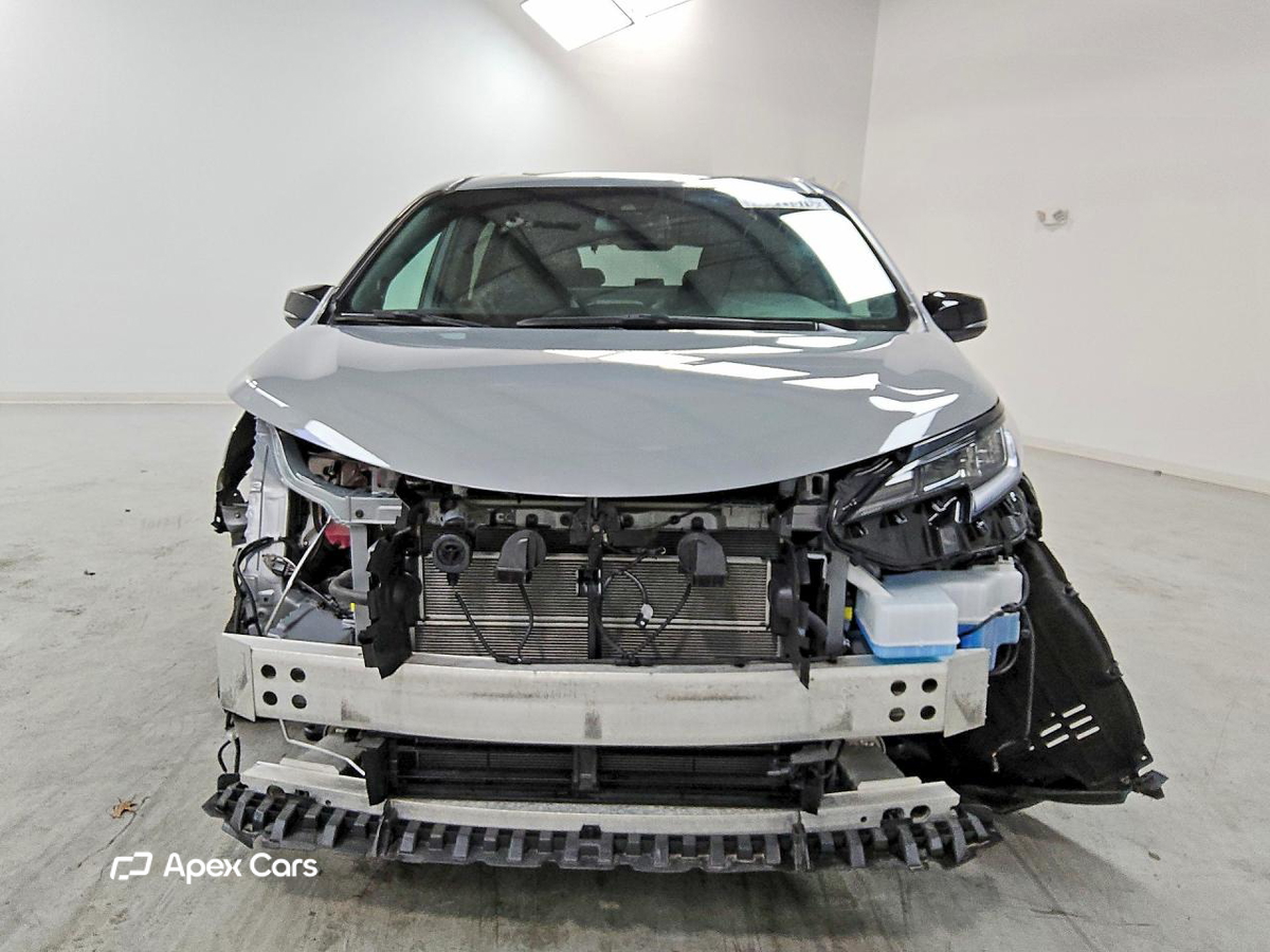 Toyota Sienna 2025