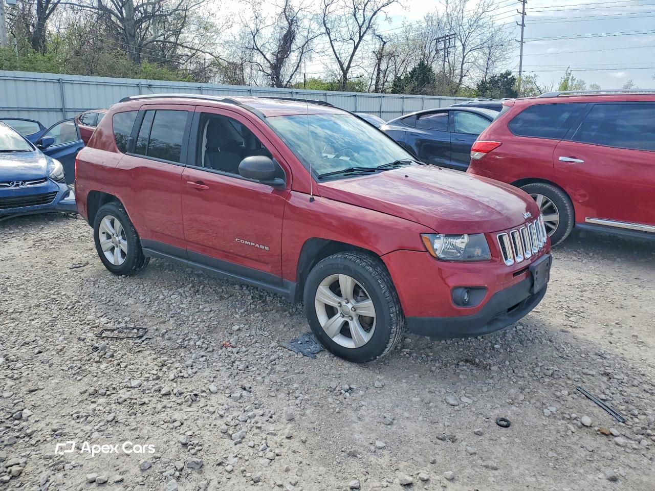 Jeep Compass 2014