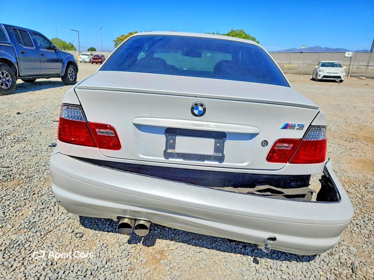 BMW M3 2003