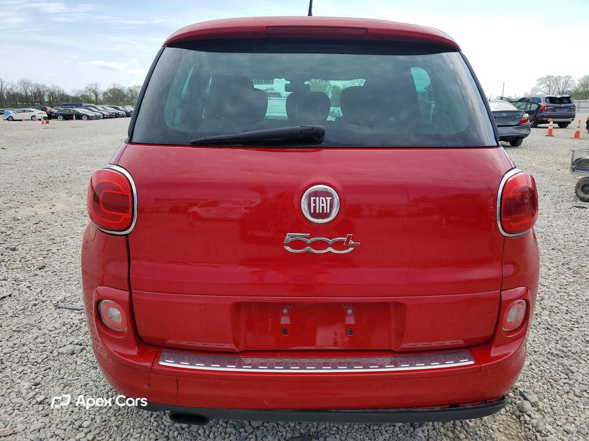 Fiat 500 2014