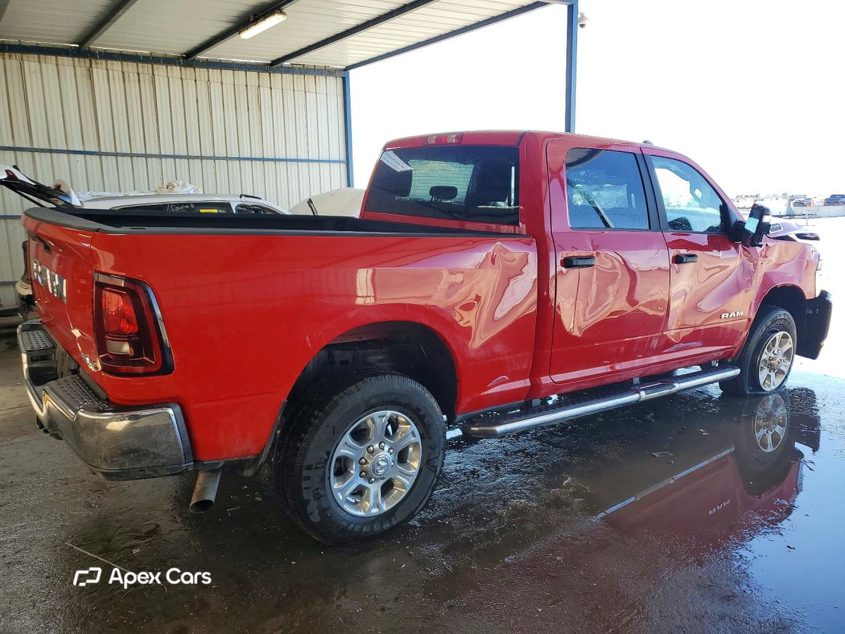 RAM 2500 2026