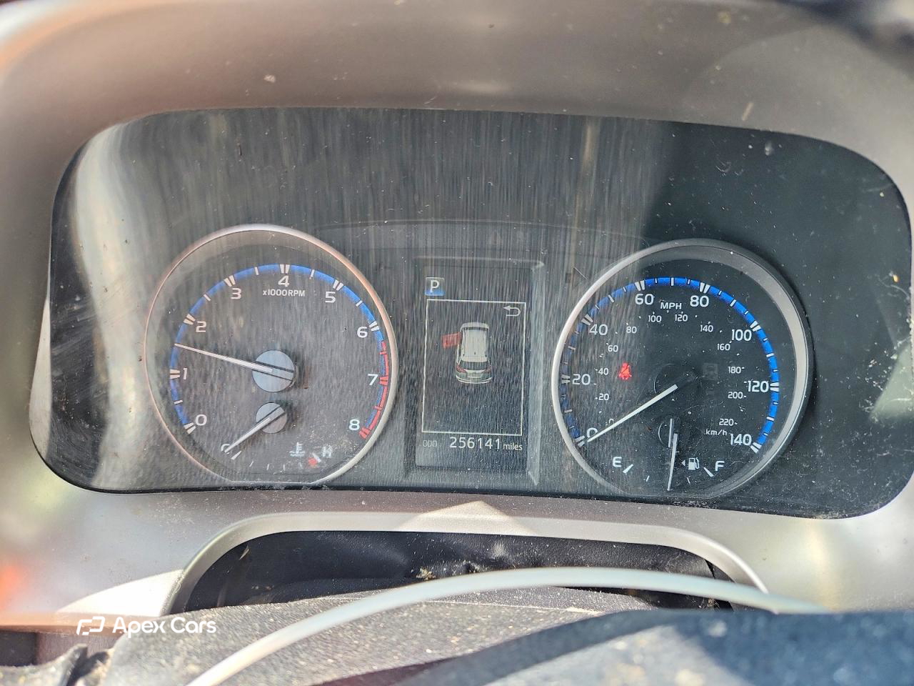 Toyota RAV 4 2017