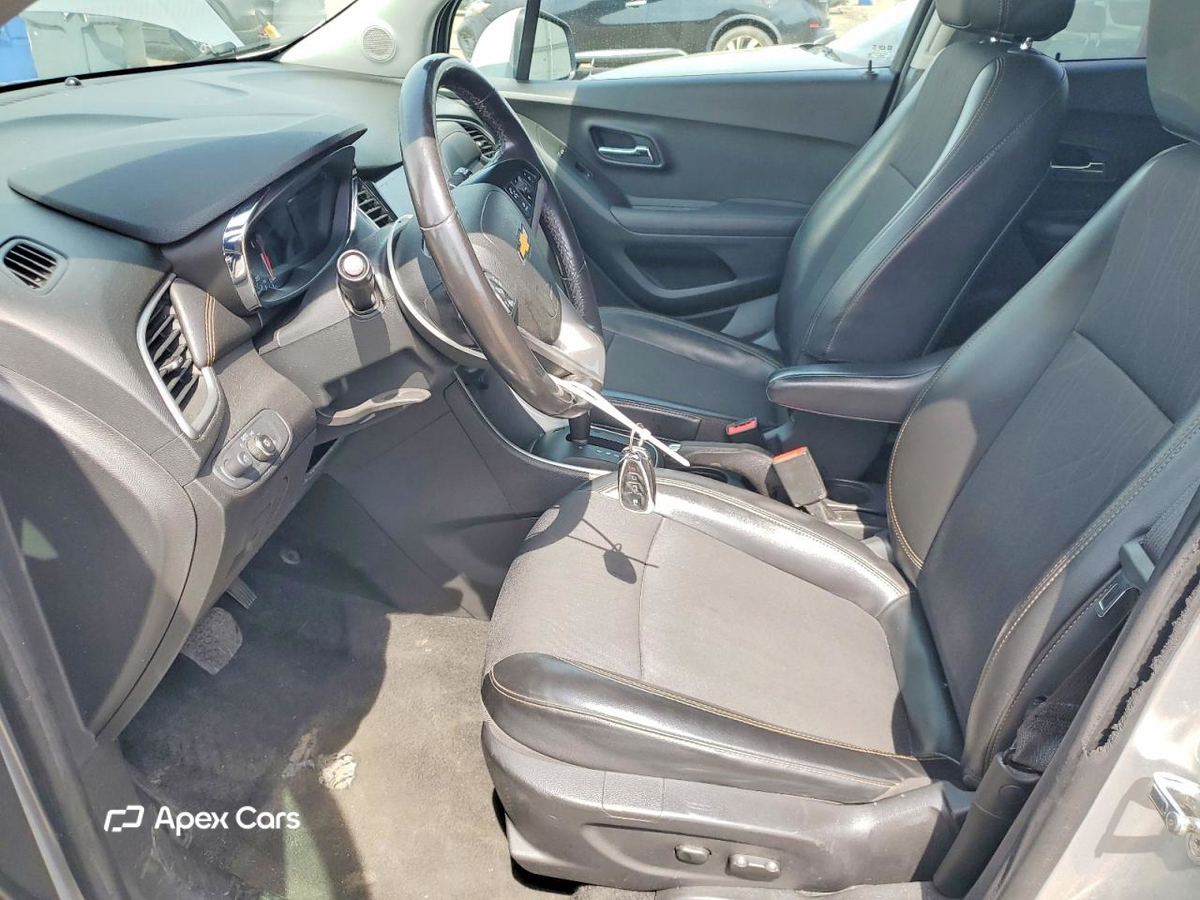 Chevrolet Trax 2020