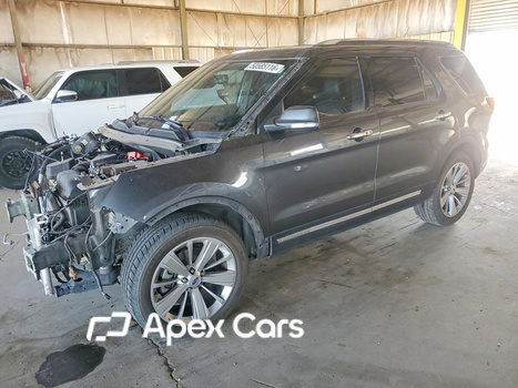Ford Explorer 2019 - Zdjęcie 1 z 14