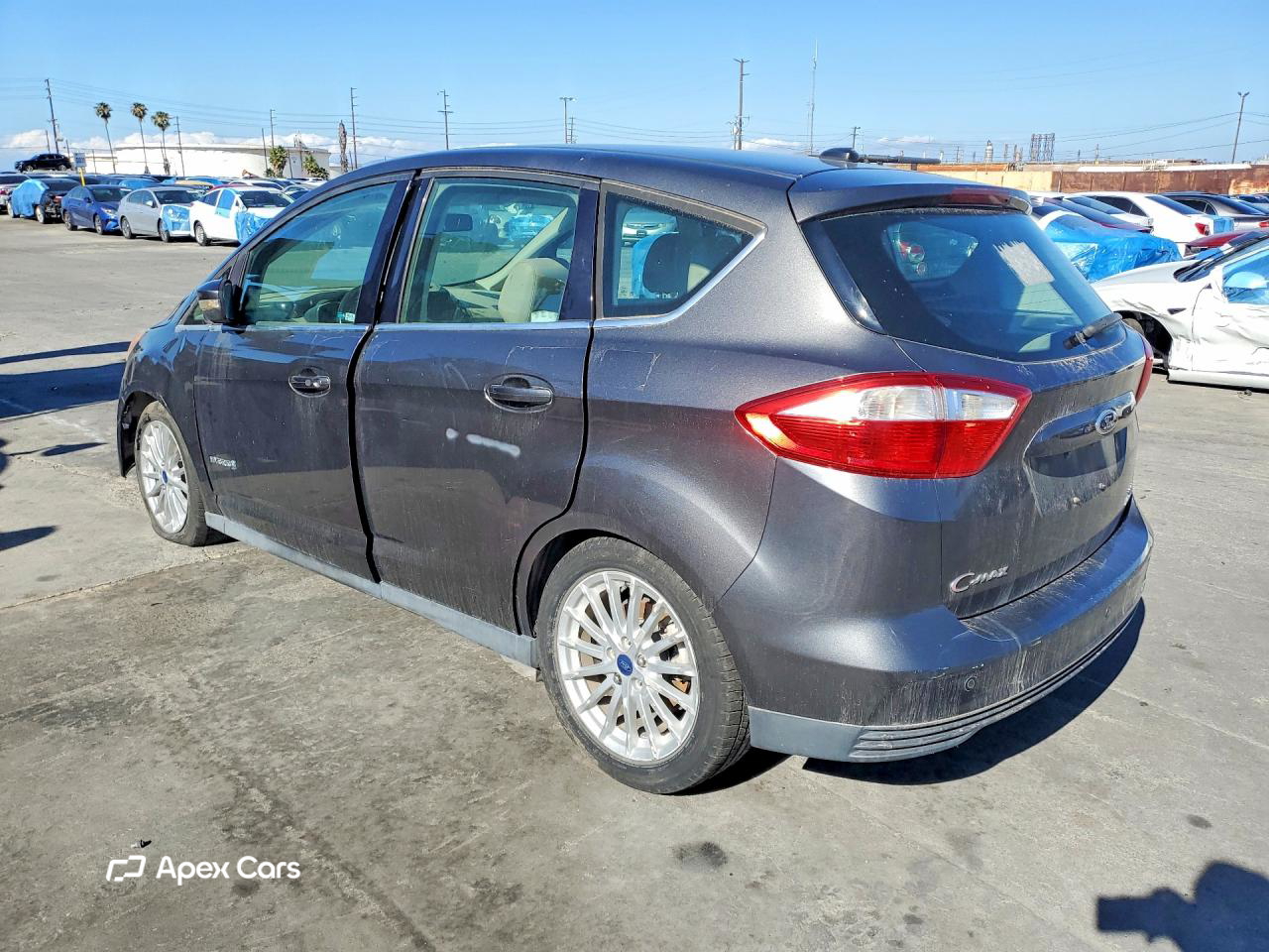 Ford C-MAX 2015