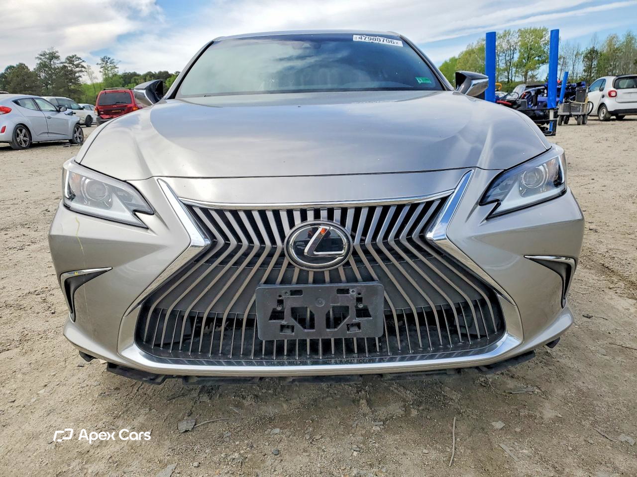 Lexus ES 2020