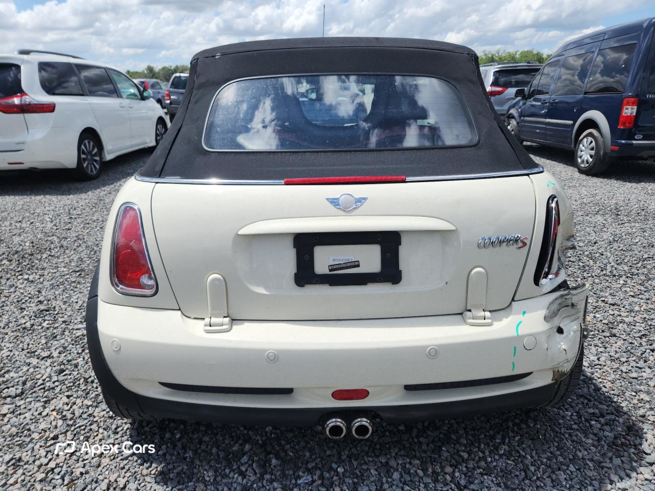 MINI Cooper 2007