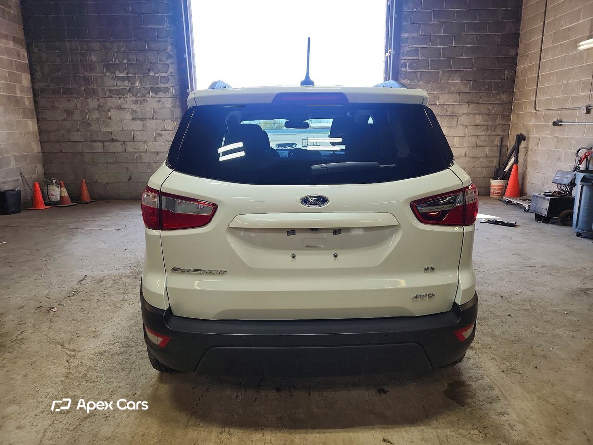 Ford EcoSport 2019