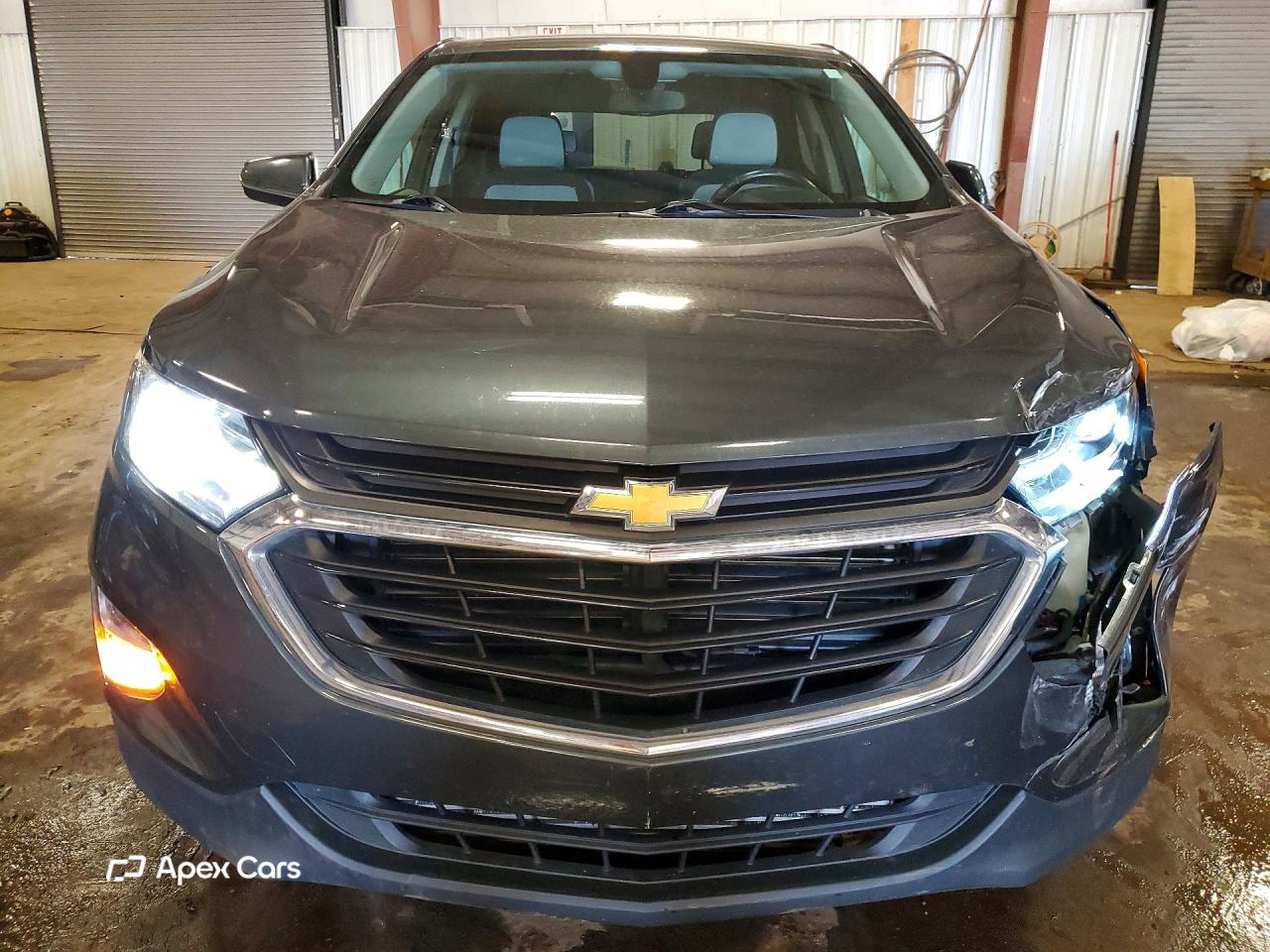 Chevrolet Equinox 2018