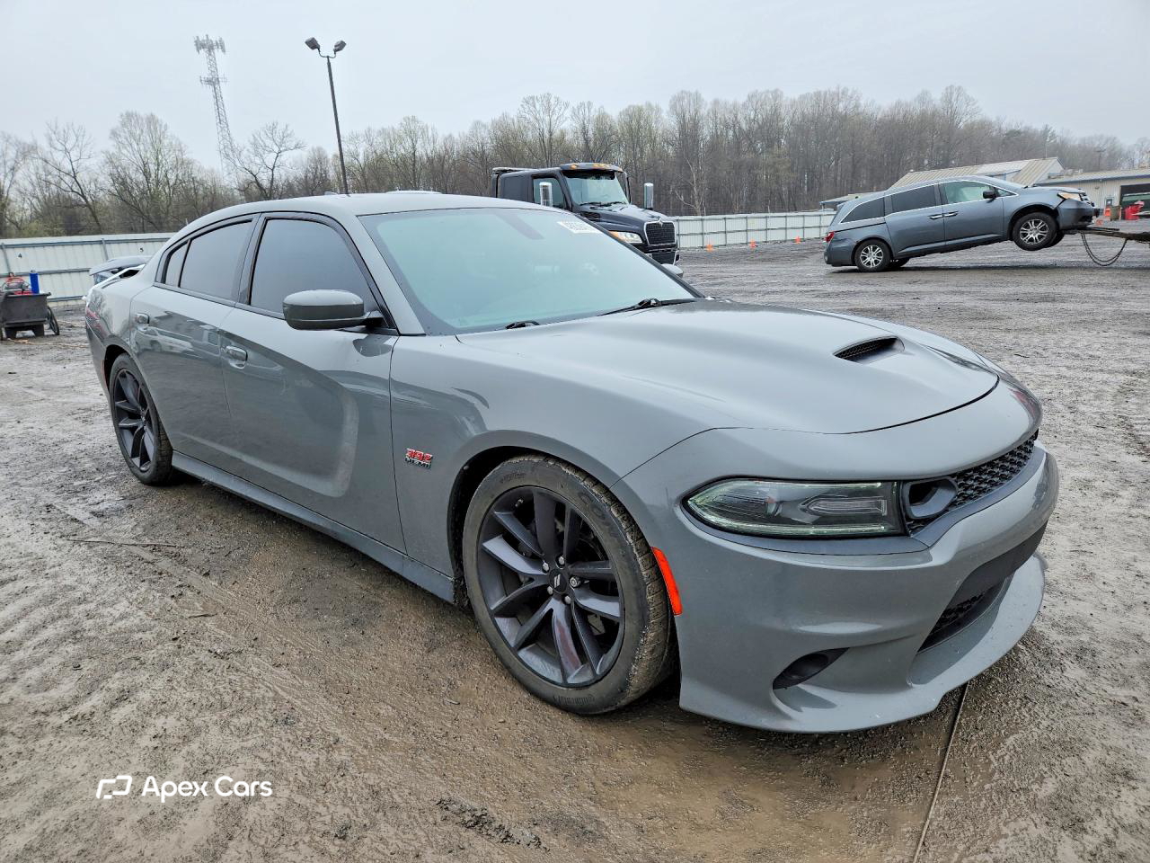 Dodge Charger 2019
