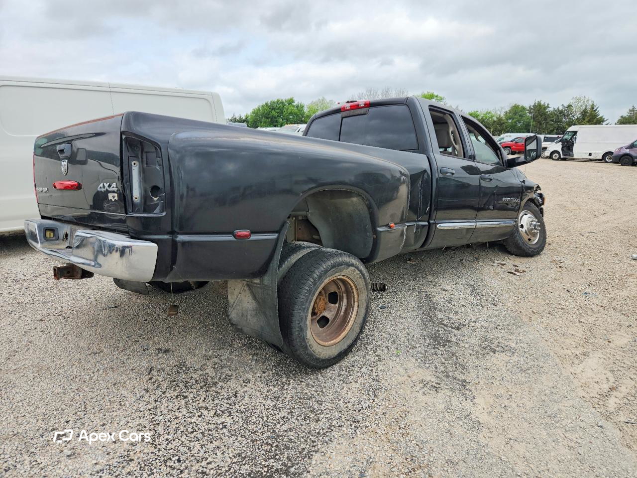 Dodge RAM 2005