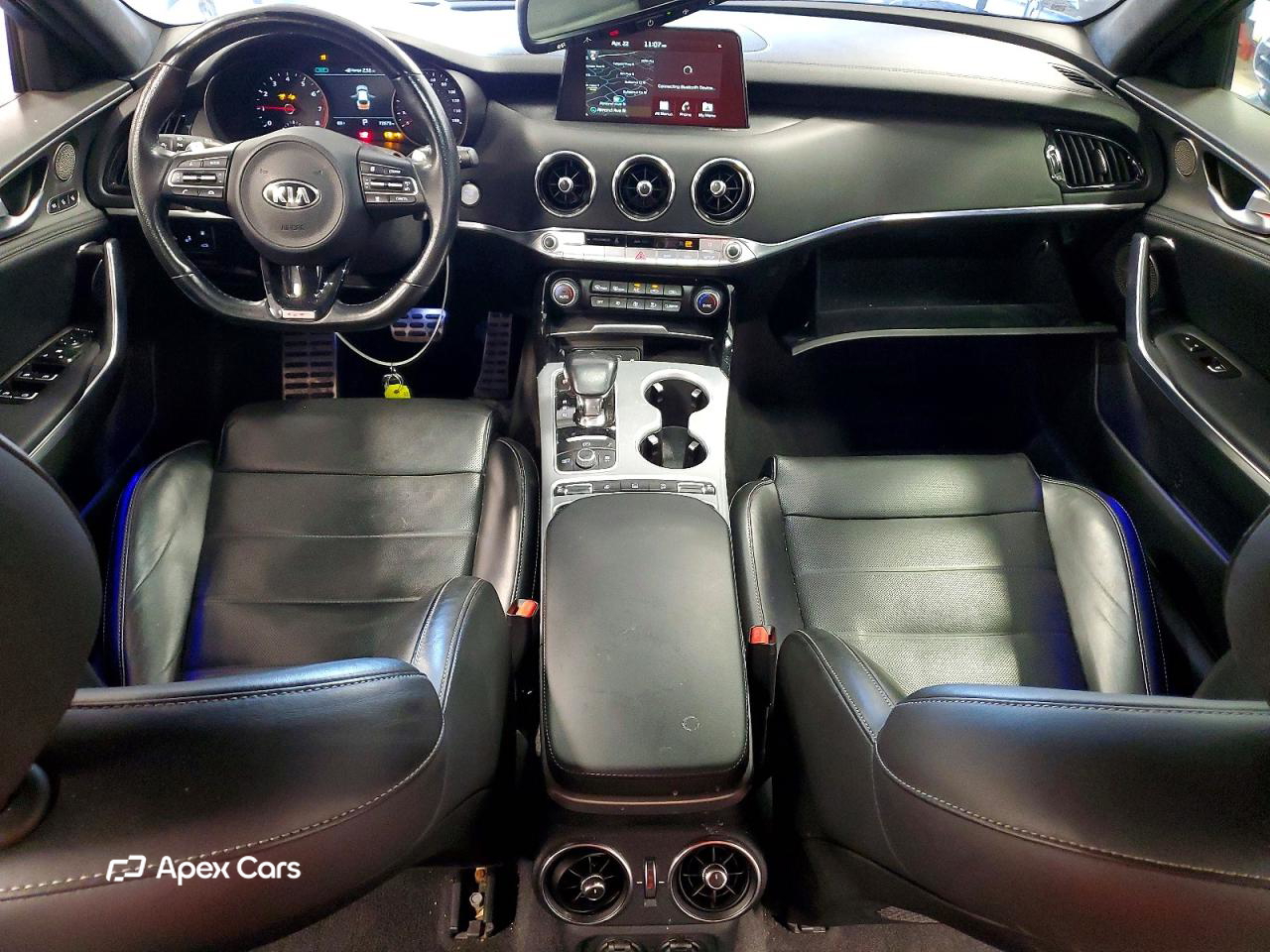 Kia Stinger 2018