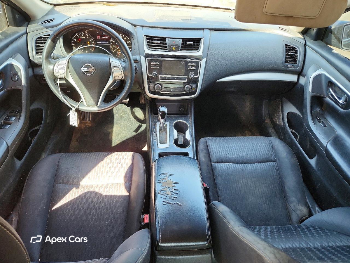 Nissan Altima 2018