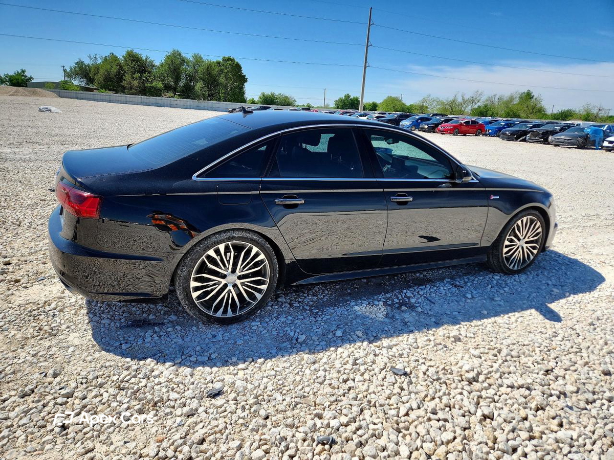 Audi A6 2018